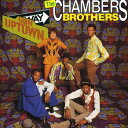 Chambers Brothers - Goin Uptown CD アルバム 