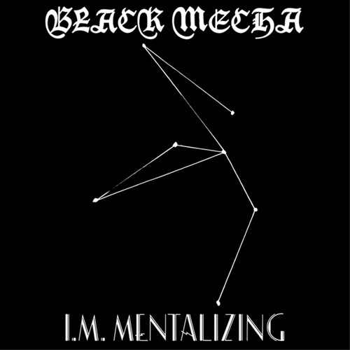【取寄】Black Mecha - I.m. Mentalizing LP レコード 【輸入盤】