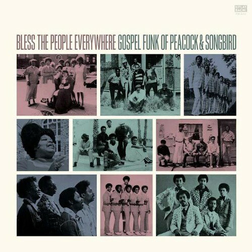 【取寄】Bless the People / Various - Bless The People / (Various Artists) CD アルバム 【輸入盤】