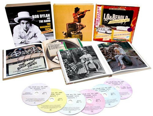 Bob Dylan ＆ the Band - Dylan, Bob : Basement Tapes Complete: The Bootleg Series 11 CD アルバム 【輸入盤】