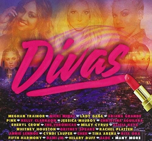 【取寄】Divas / Various - Divas CD アルバム 【輸入盤】