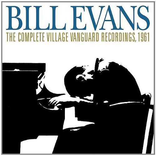 ビルエヴァンス Bill Evans - Complete Village Vanguard Recordings 1961 CD アルバム 【輸入盤】