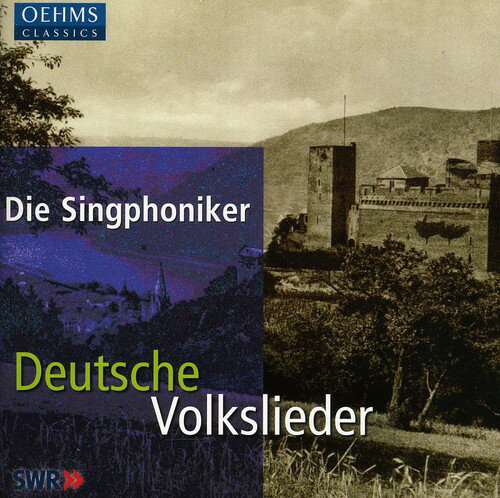 Die Singphoniker - Deutsche Vilkslieder CD Ao yAՁz