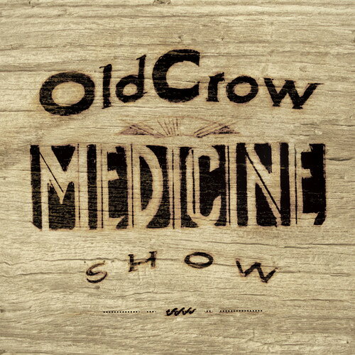 Old Crow Medicine Show - Carry Me Back CD アルバム 【輸入盤】