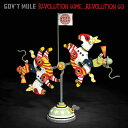 ガヴァメントミュール Gov't Mule - Revolution Come... Revolution Go... CD アルバム 【輸入盤】