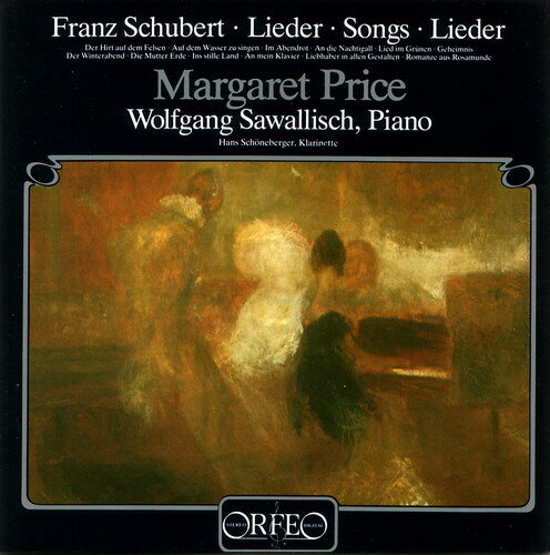 【取寄】Schubert / Price / Sawallisch - Selected Lieder CD アルバム 【輸入盤】