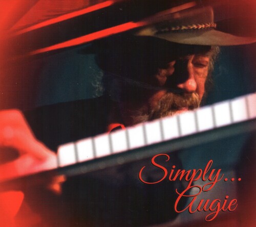 Augie Meyers - Simply...Augie CD アルバム 【輸入盤】