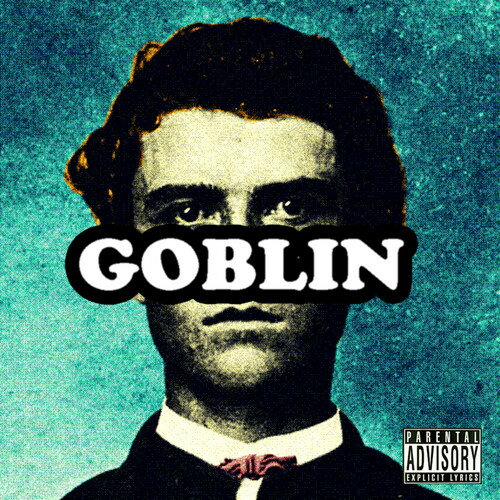 Tyler the Creator - Goblin CD Х ͢ס
