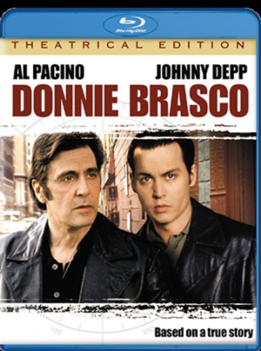 Donnie Brasco ブルーレイ 【輸入盤】