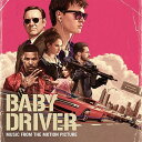 Baby Driver / O.S.T. - Baby Driver (Music From the Motion Picture) CD アルバム 【輸入盤】