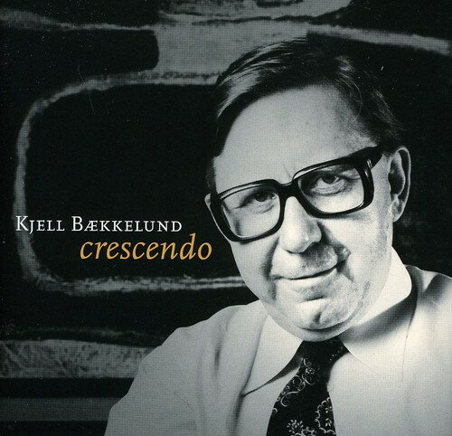 Alnaes / Egge / Gjerstrom / Baekkelund - Crescendo CD アルバム 【輸入盤】