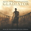 【取寄】Gladiator / O.S.T. - Gladiator (Music From the Motion Picture) LP レコード 【輸入盤】