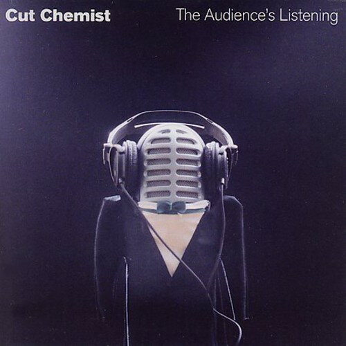 ◆タイトル: The Audience's Listening◆アーティスト: Cut Chemist◆現地発売日: 2006/07/11◆レーベル: Warner Records◆その他スペック: オンデマンド生産盤**フォーマットは基本的にCD-R等のR盤となります。Cut Chemist - The Audience's Listening CD アルバム 【輸入盤】※商品画像はイメージです。デザインの変更等により、実物とは差異がある場合があります。 ※注文後30分間は注文履歴からキャンセルが可能です。当店で注文を確認した後は原則キャンセル不可となります。予めご了承ください。[楽曲リスト]1.1 Motivational Speaker 1.2 (My 1st) Big Break 1.3 The Lift 1.4 The Garden 1.5 Spat 1.6 What the Altitude 1.7 Metrorail Thru Space 1.8 Storm 1.9 2266 Cambridge 1.10 Spoon 1.11 A Peak in Time 1.12 The Audience Is Listening Theme SongThe debut album from Cut Chemist, formerly of pioneering underground hip-hop group Jurassic 5, the Audience's Listening is evocative of an era when sound enthusiasts put out records for the adventure of it, not as a vehicle tied to hit singles and booty-shaking videos. Using a turntable, mixer and computer to create the songs, this gifted DJ has conjured an homage to what is possible. Varied, uplifting and unexpected, rooted in hip-hop but leaping into new sonic territory, the Audience's Listening offers musical magic created by the alchemist known as Cut Chemist.