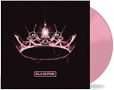 ブラックピンク Blackpink - THE ALBUM LP レコード 【輸入盤】