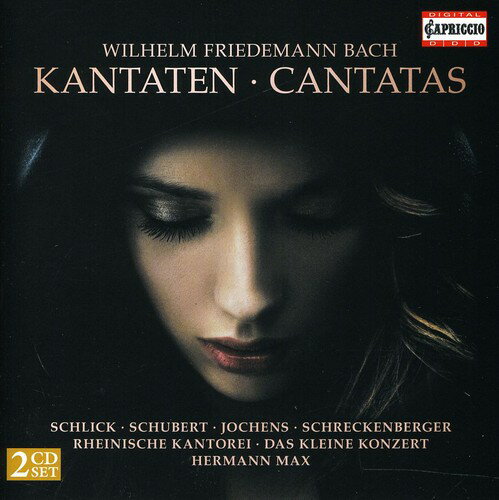 Bach / Max / Schlick / Schubert / Kleine Konzert - Cantatas CD アルバム 【輸入盤】