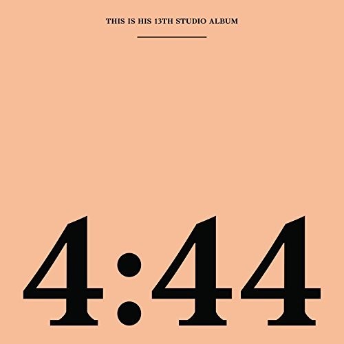 ジェイZ Jay-Z - 4:44 CD アルバム 【輸入盤】