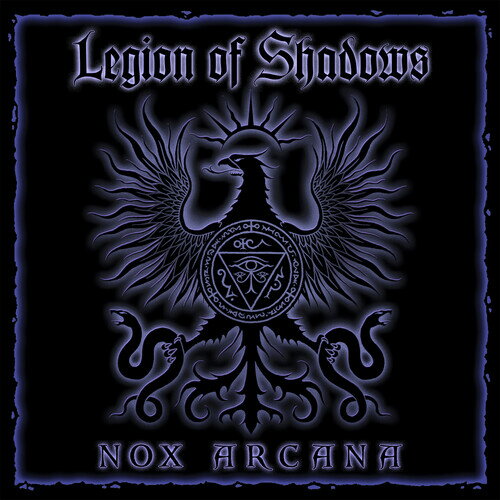Nox Arcana - Legion of Shadows CD アルバム 【輸入盤】