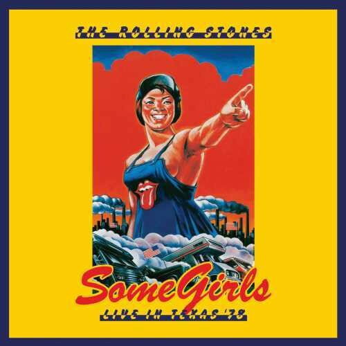 Rolling Stones - Some Girls: Live In Texas '78 CD アルバム 【輸入盤】