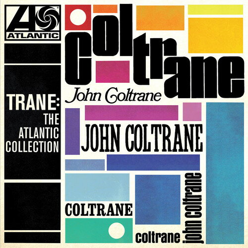 ジョンコルトレーン John Coltrane - Trane: The Atlantic Collection LP レコード 【輸入盤】