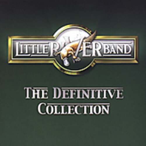 リトルリバーバンド Little River Band - Definitive Collection CD アルバム 【輸入盤】