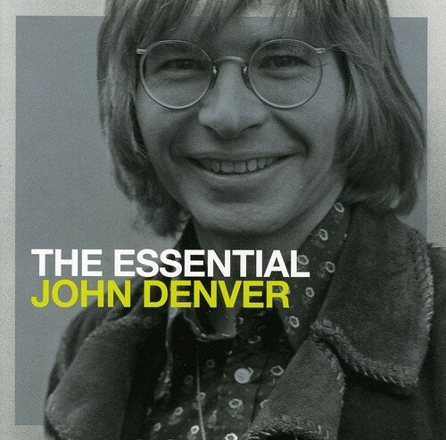 【取寄】ジョンデンバー John Denver - Essential John Denver CD アルバム 【輸入盤】