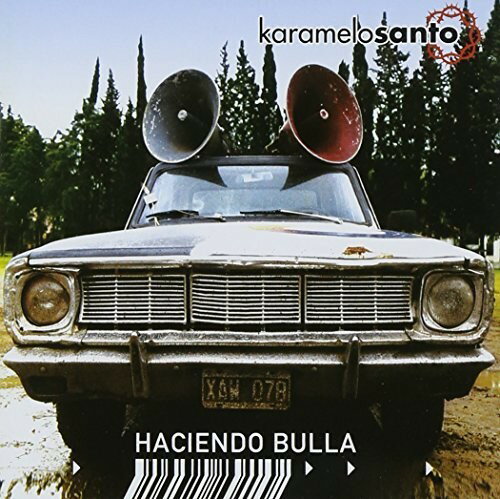 【取寄】Santo Karamelos - Haciendo Bulla CD アルバム 【輸入盤】