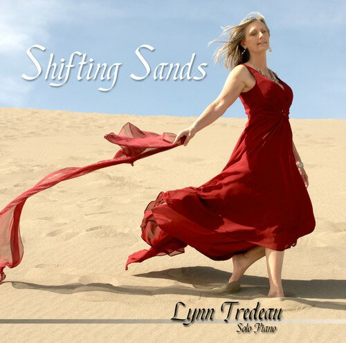 【取寄】Lynn Tredeau - Shifting Sands CD アルバム 【輸入盤】