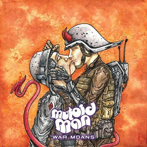 【取寄】Mutoid Man - War Moans CD アルバム 【輸入盤】