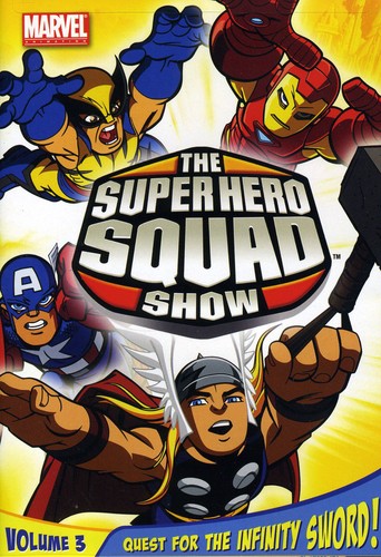 The Super Hero Squad Show: Quest for the Infinit