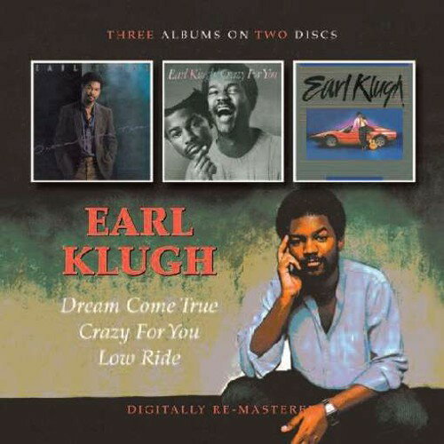 楽天WORLD DISC PLACEアールクルー Earl Klugh - Dream Come True / Crazy for You / Low Ride CD アルバム 【輸入盤】