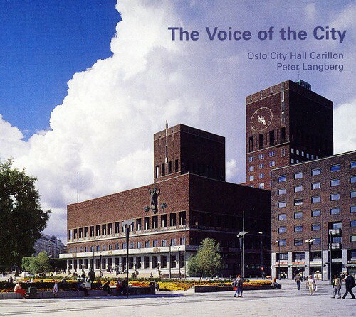 Albeniz / Denyn / Melin / Mozart / Langberg - Voice of the City: Oslo City Hall Carillon CD アルバム 【輸入盤】