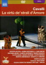 ◆タイトル: Virtu de Strali Damore◆現地発売日: 2011/10/25◆レーベル: Naxos 輸入盤DVD/ブルーレイについて ・日本語は国内作品を除いて通常、収録されておりません。・ご視聴にはリージョン等、特有の注意点があります。プレーヤーによって再生できない可能性があるため、ご使用の機器が対応しているか必ずお確かめください。詳しくはこちら ※商品画像はイメージです。デザインの変更等により、実物とは差異がある場合があります。 ※注文後30分間は注文履歴からキャンセルが可能です。当店で注文を確認した後は原則キャンセル不可となります。予めご了承ください。La Virtu de' Strali d'Amore was the first of 10 operas Cavalli wrote with librettist Giovanni Faustini. A follower of Monteverdi, Cavalli reveals the influence of the older man but also his own pronounced independence.Virtu de Strali Damore DVD 【輸入盤】