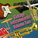 Vintage Instrumentals 2 / Various - Vintage Instrumentals Vol. 2 CD アルバム 【輸入盤】