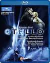 Verdi: Otello ブルーレイ 【輸入盤】