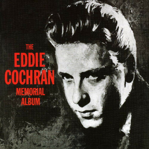 【取寄】エディコクラン Eddie Cochran - Memorial Album CD アルバム 【輸入盤】