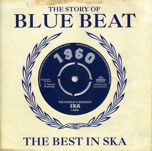 Bluest Beat / Various - Bluest Beat CD アルバム 【輸入盤】