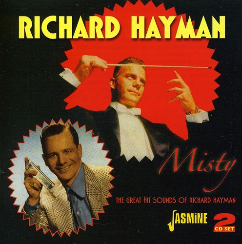 Richard Hayman - Misty/Great Hit Sounds CD アルバム 【輸入盤】