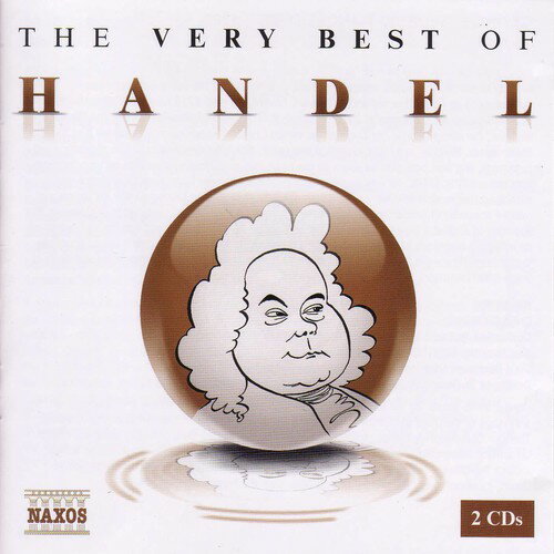 【取寄】Handel - Very Best of Handel CD アルバム 【輸入盤】