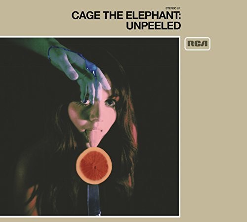 ケイジ・ジ・エレファント Cage the Elephant - Unpeeled CD アルバム 【輸入盤】