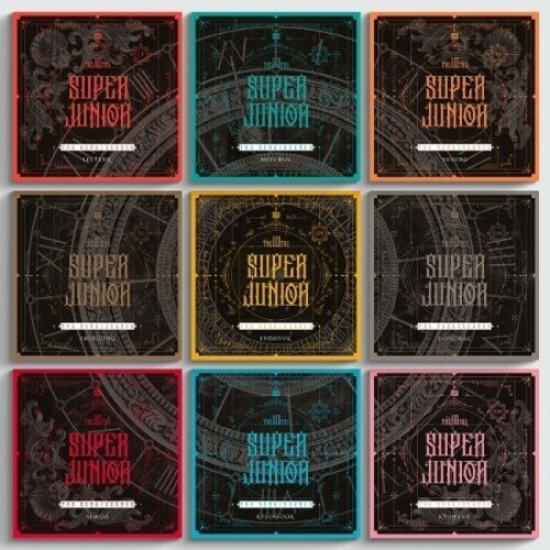 Super Junior - The Renaissance Square Style CD アルバム 【輸入盤】