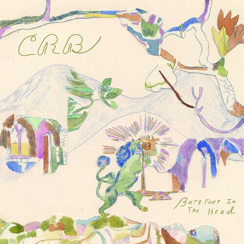 【取寄】Chris Robinson - Barefoot In The Head LP レコード 【輸入盤】