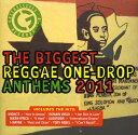 【取寄】Biggest Reggae One Drop Anthems 2011 / Various - Biggest Reggae One Drop Anthems 2011 CD アルバム 【輸入盤】