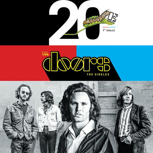 Doors - Singles レコード (7inchシングル)