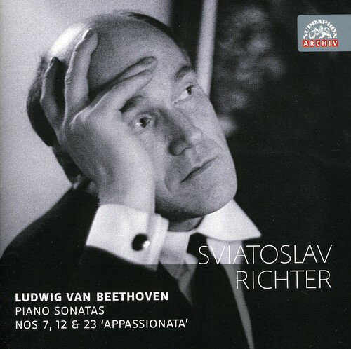Sviatoslav Richter / Beethoven - Piano Sonatas CD アルバム 【輸入盤】