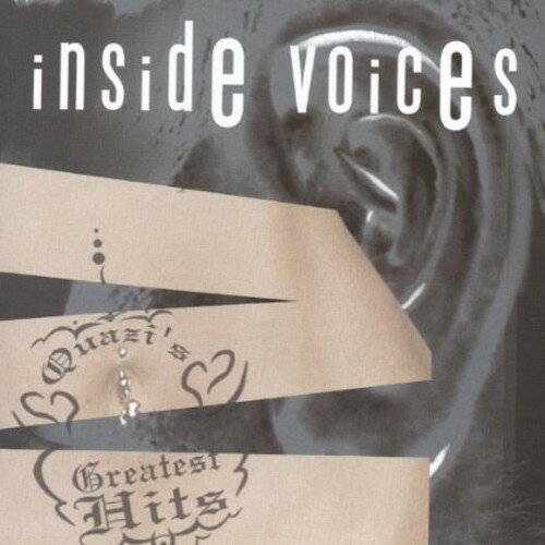 Inside Voices - Quazis Greatest Hits CD アル