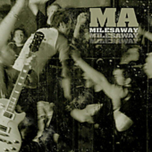 【取寄】Miles Away - Miles Away CD アルバム 【輸入盤】