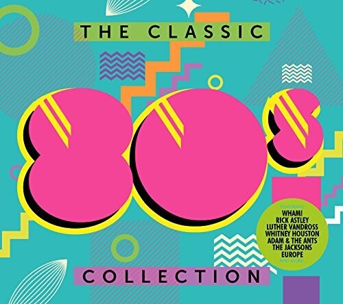 【取寄】Classic 80's Collection / Various - Classic 80's Collection CD アルバム 【輸入盤】