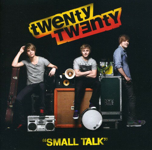 Twenty Twenty - Small Talk CD アルバム 【輸入盤】