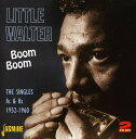 【取寄】リトルウォルター Little Walter - Singles A's and B's 1952-60 CD アルバム 【輸入盤】