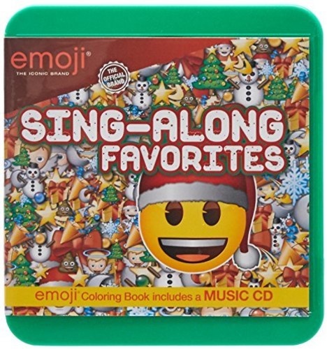 Emoji: Sing-Along Favorites - emoji: Sing-Along Favorites CD アルバム 【輸入盤】